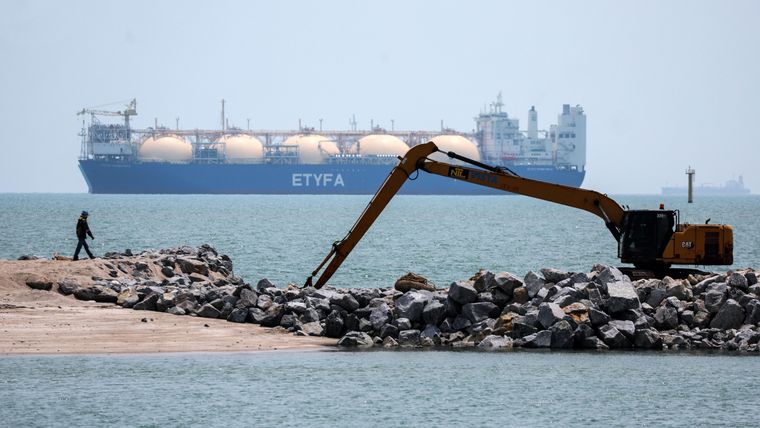 "Malaca es una de las arterias centrales de la economía global", advierte Azifah Astrina, experta en el estrecho.