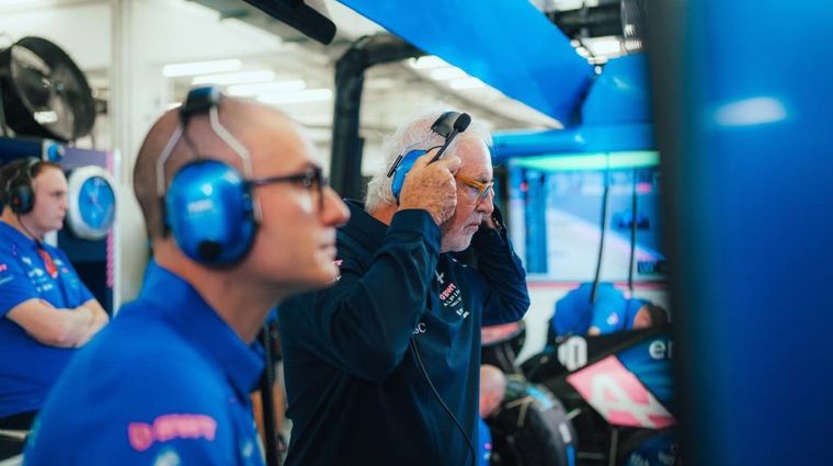 Flavio Briatore advierte sobre la F1 moderna. Flavio Briatore advierte sobre la F1 moderna.