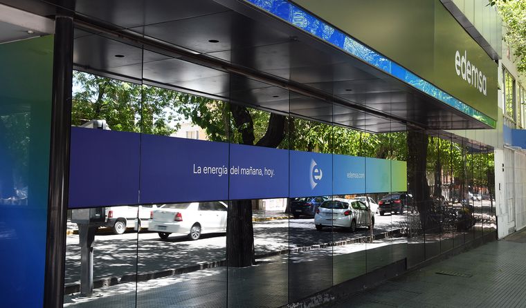 Edemsa continúa con las tareas de mantenimiento en distintas zonas de la provincia.&nbsp;