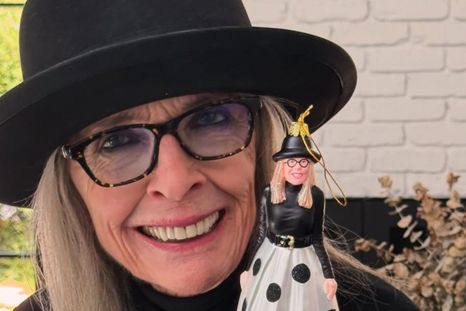 Diane Keaton falleció el pasado sábado 11 de octubre. Diane Keaton falleció el pasado sábado 11 de octubre.