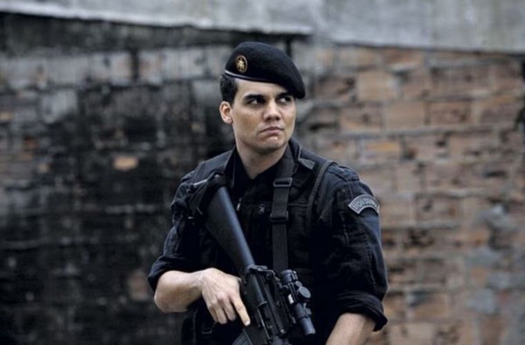 Roberto “Beto” Nascimento es interpretado por  Wagner Moura. Foto: X.