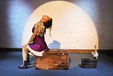 primer encuentro nacional de mujeres clown en mendoza