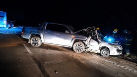 El caso por el fatal accidente en San Vicente se encuentra en periodo de definiciones. Sin embargo, la familia de las víctimas denunció irregularidades en el proceso y marcharán este jueves y viernes. El caso por el fatal accidente en San Vicente se encuentra en periodo de definiciones. Sin embargo, la familia de las víctimas denunció irregularidades en el proceso y marcharán este jueves y viernes.
