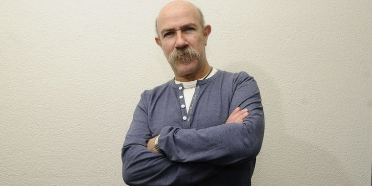 Pedro Paiva el nuevo integrante de MDZ Radio. Foto: Alf Ponce / MDZ