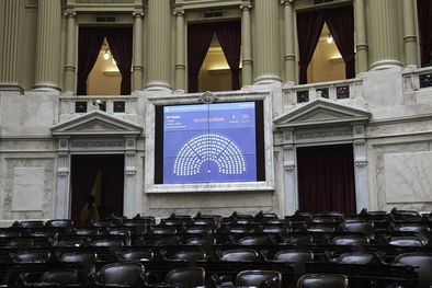 MDZol | La ley de Ficha Limpia propone impedir que personas procesadas o condenadas por delitos graves accedan a cargos públicos. Foto: NA