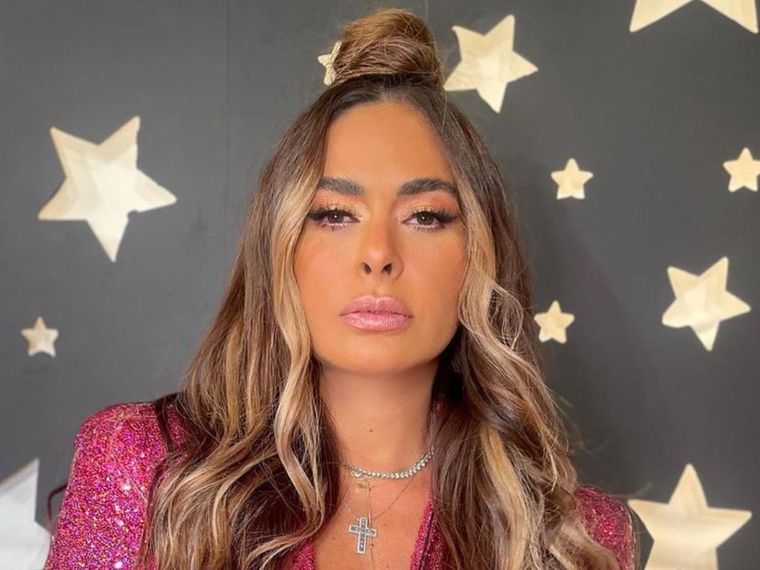 Galilea Montijo anunció su divorcio de Fernando Reina Iglesias.