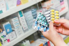 Los medicamentos tuvieron un fuerte aumento en lo que va de diciembre Foto: Shutterstock