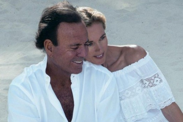 JULIO IGLESIAS Y SU MUJER VIVEN SEPARADOS. SE CONOCIÓ CUÁL ES EL MOTIVO.