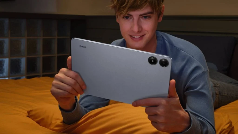 La tablet más esperada por usuarios: Redmi Pad 2 Pro. La tablet más esperada por usuarios: Redmi Pad 2 Pro.