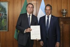 Foto: Télam Foto: Télam