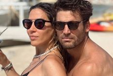 Jimena Barón mandó al frente a su novio, Matías Palleiro La actriz y cantante hizo una denuncia pública en Instagram Foto: @tumapalleiro
