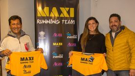 La ciudad se mueve al ritmo de Maxi Mall