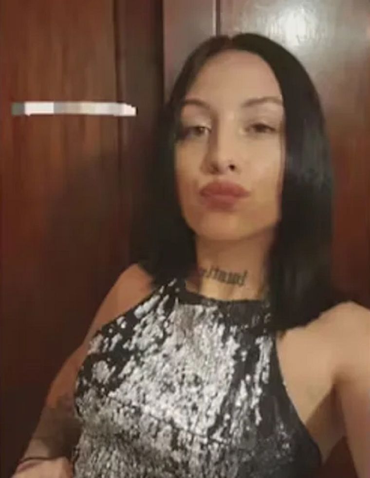 Imputan a los cinco detenidos por el femicidio de Sofía Delgado Foto: NA