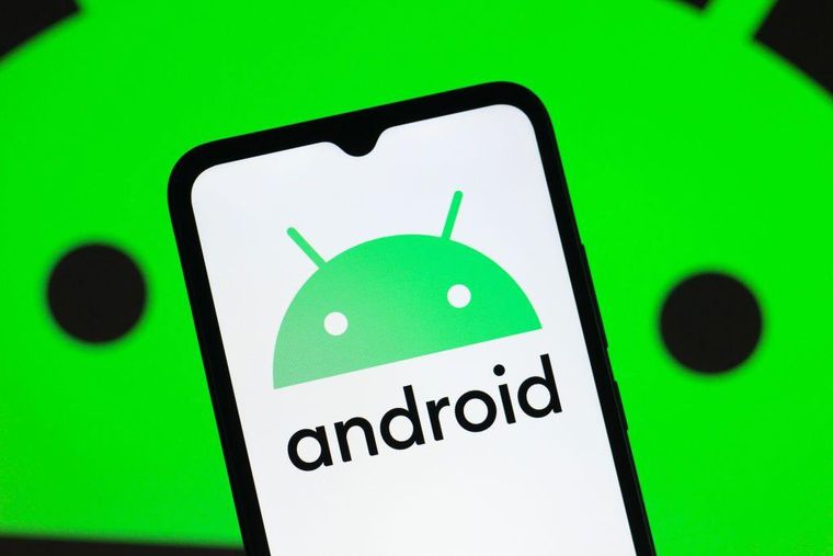 Las alertas se distribuyeron a través de un sistema de Android.