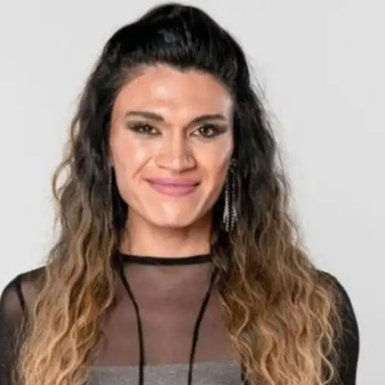 Luciana Martínez sufrió una tremenda discriminación durante la primera gala de nominación del año de Gran Hermano Foto: X @Granhermanoar