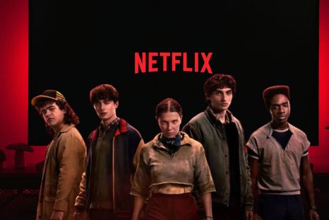 ¿Qué hizo Netflix para el estreno de Stranger Things? / Archivo MDZ ¿Qué hizo Netflix para el estreno de Stranger Things? / Archivo MDZ