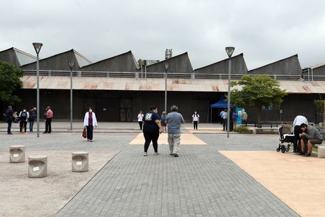 El outlet estará en la Nave Cultural. El outlet estará en la Nave Cultural.