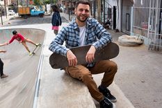 Cornaglia compite contra Vidal en las listas Foto: Télam