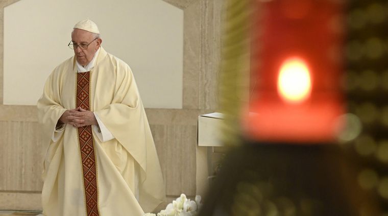 El legado del papa Francisco para la política global. Foto: EFE