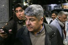 Moyano seguirá adelante con su idea de una medida de fuerza para principios de diciembre Foto: Noticias Argentinas