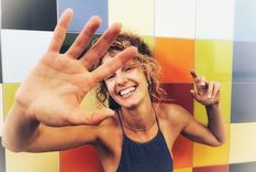 Esther Acebo, Estocolmo en La Casa de Papel