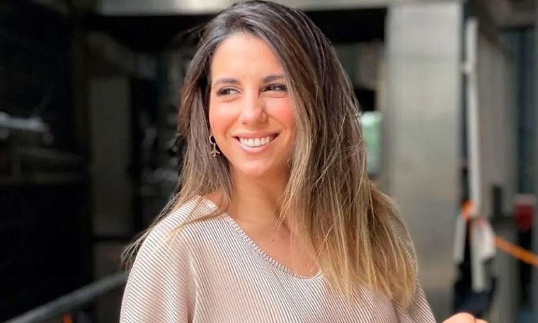 Cinthia Fernández ganó apostando en el casino online. La mediática se había indignado tras gastar 100 mil pesos en el supermercado.