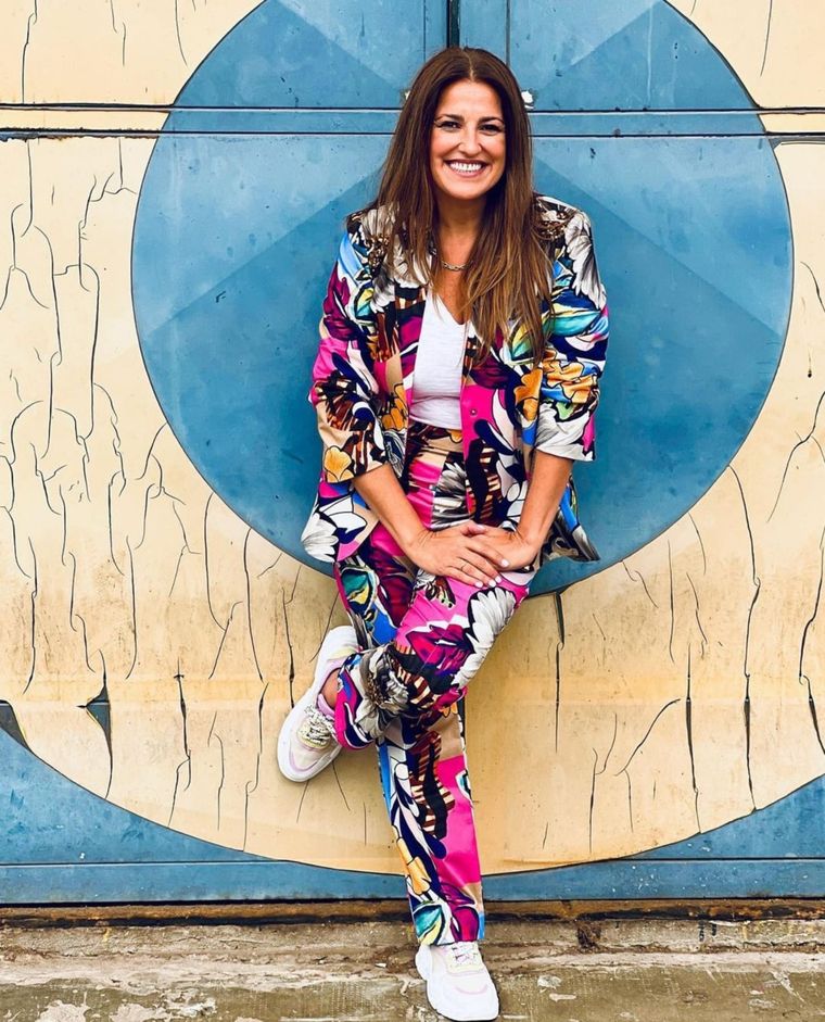 Maju Lozano tomó una drástica decisión para el programa del que es parte. Foto: Instagram @soymaju