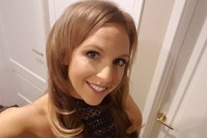 A Kate McHenry le asusta pensar que perderá su sentido de olfato por siempre.