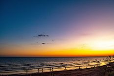 Este pueblo se encuentra a pocos kilómetros de Monte Hermoso. Foto: Shutterstock