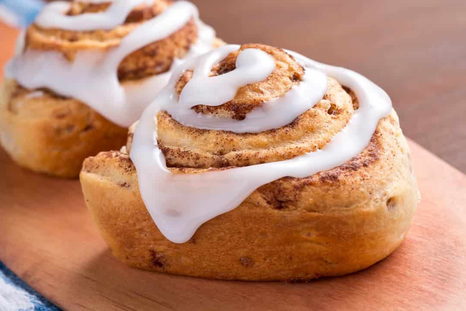 Rollos de canela suaves y aromáticos: receta casera Rollos de canela suaves y aromáticos: receta casera