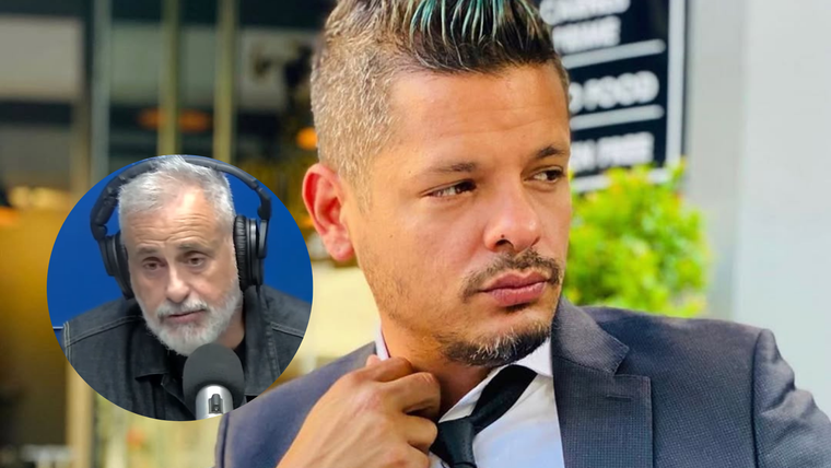 La palabra de Alejandro Cipolla, exabogado de More Rial, contra Jorge Rial. Foto: Instagram @alejandro_cipolla