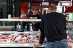 El precio de la carne, por las nubes Foto: Banco Nación
