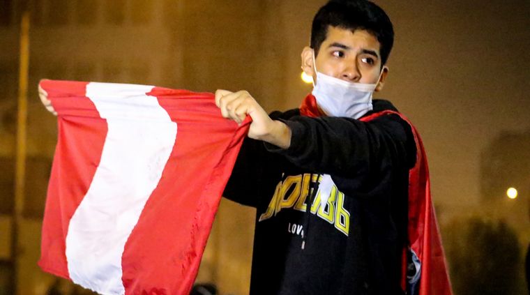 Foto: Diego Vertiz - Reportero Gráfico - Perú