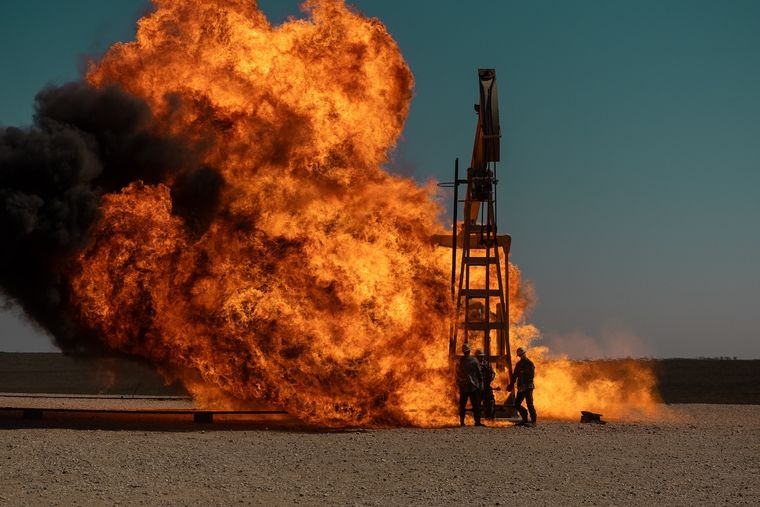 Landman estrenará en noviembre Foto: Gentileza Paramount + Landman estrenará en noviembre Foto: Gentileza Paramount +