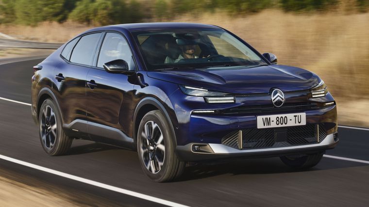 Este es el precio del nuevo Citroën C4 Foto: Stellantis