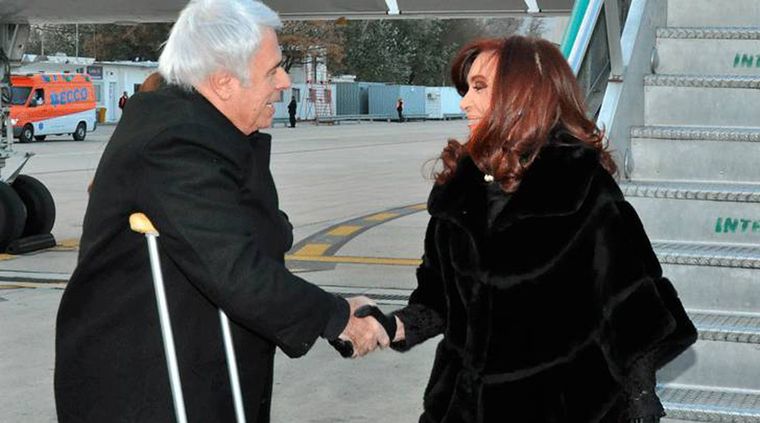 Foto: Publicada por Diario Perfil