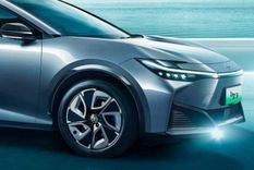 Toyota bZ3