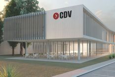 Nueva planta de CDV
