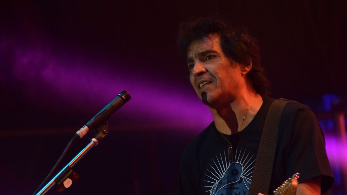 Profundo dolor por la muerte de Felipe Staiti, guitarrista de los Enanitos Verdes: el triste posteo de Diego Gareca