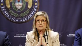 “Estoy en total desacuerdo con esa posición, se le hace daño a los argentinos, declaró Monteoliva. “Estoy en total desacuerdo con esa posición, se le hace daño a los argentinos, declaró Monteoliva.