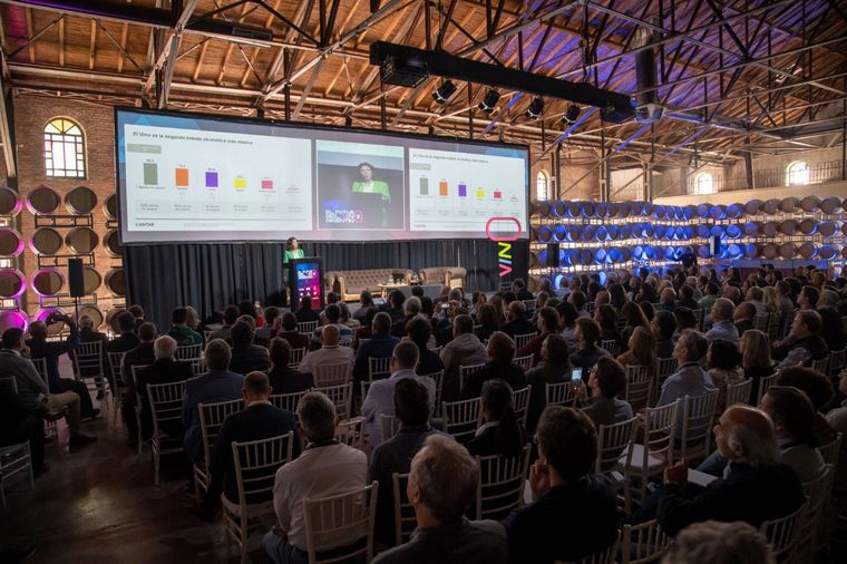 Los principales actores de la industria se congregarán en un espacio propicio para la reflexión y el análisis de la industria. Foto: El futuro del Vino Argentino