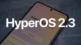 La actualización de HyperOS 2.3 mejora el rendimiento general y moderniza el aspecto visual del sistema