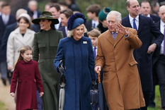 El rey Carlos III se prepara para su coronación. Foto: Instagram @theroyalfamily