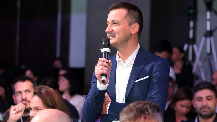 Gonzalo Serrano Alou (Anaia Wines). Gonzalo Serrano Alou (Anaia Wines).