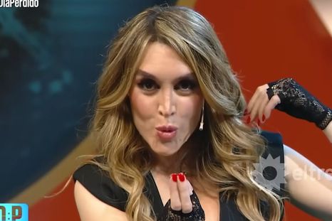 Fátima Flórez, actriz. Fátima Flórez, actriz.