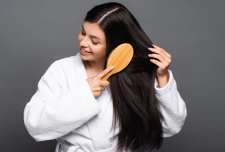 Los resultados son increíbles para tu cabello. Foto: Emedi health Los resultados son increíbles para tu cabello. Foto: Emedi health