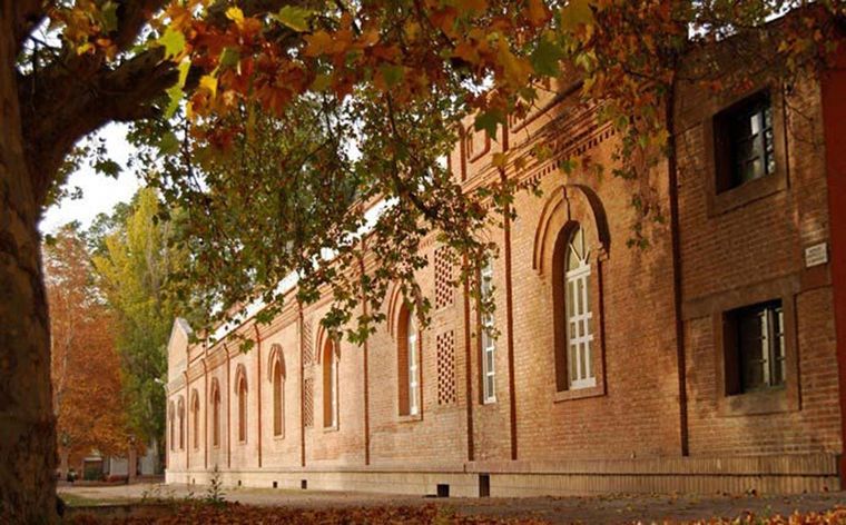 Bodega Goyenechea, San Rafael