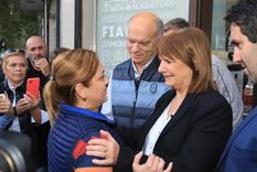 Foto: Prensa Patricia Bullrich