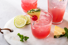 Singapore sling: ingredientes, preparación y curiosidades Foto: Shutterstock