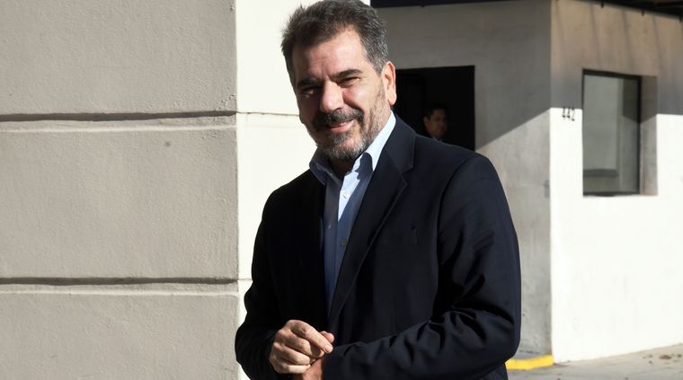 Alejado de Bullrich, Ritondo piensa en su propio esquema de poder. Foto: TELAM